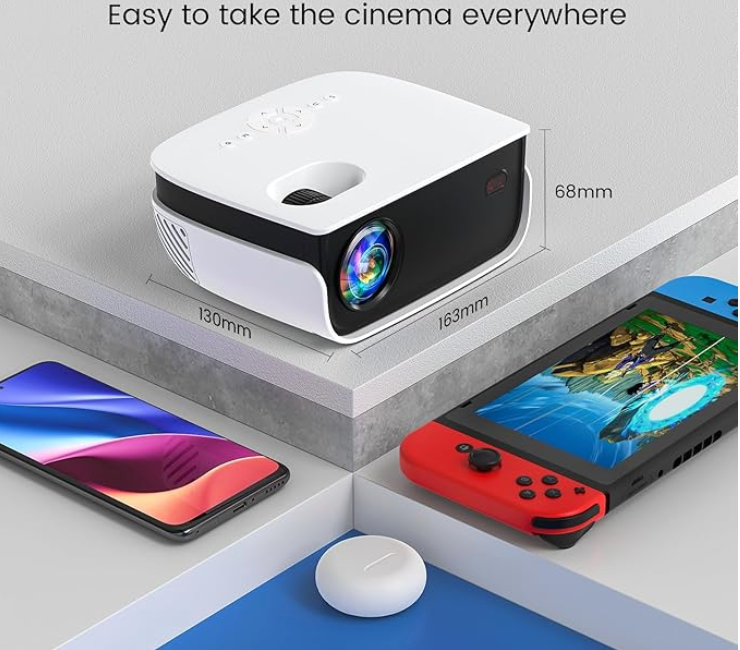 Outdoor Mini projecter